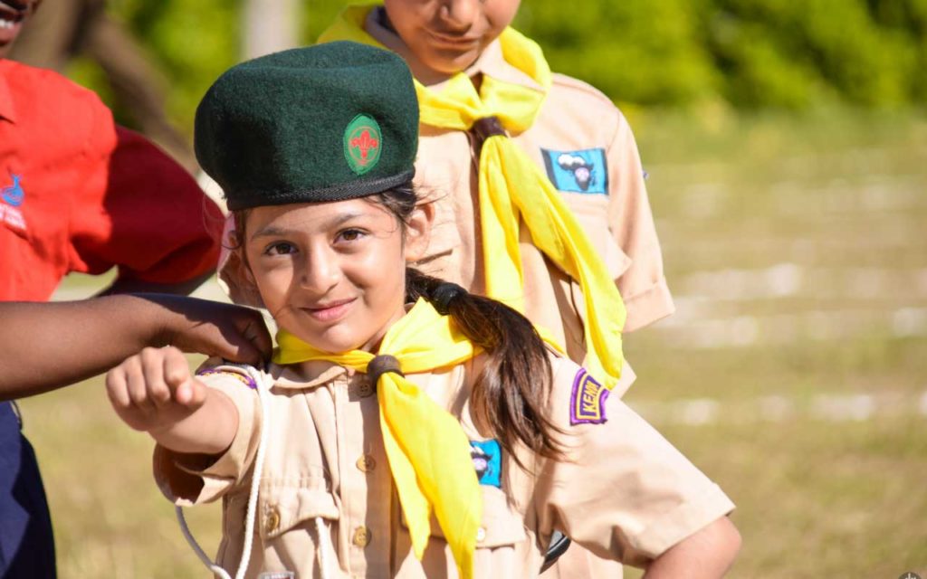 The Scouts Movement - Nahal School